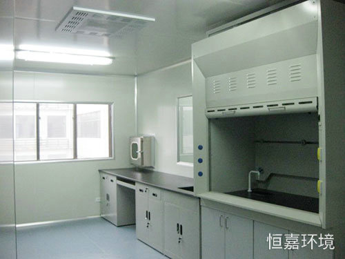 無菌室，微生物實(shí)驗(yàn)室3