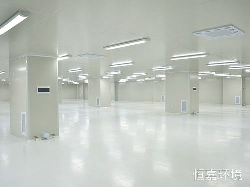 電子無塵車間；無塵實驗室2